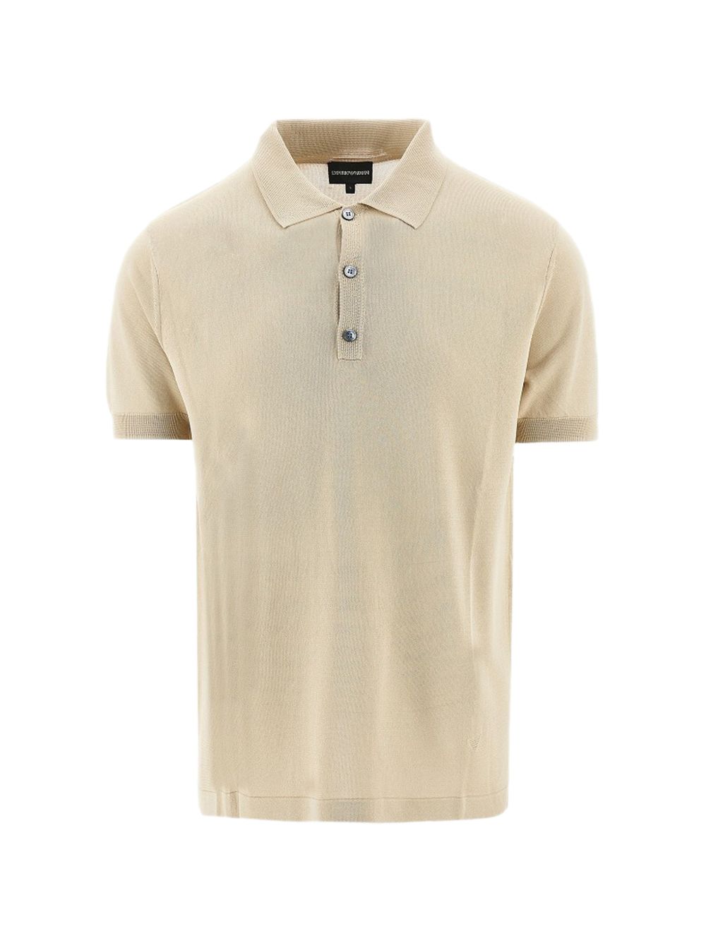 Emporio Armani Exclusive T-shirts and Polos - BEIGE | 320f571627c7346fa20a9d9ae09c2f2c012cde13