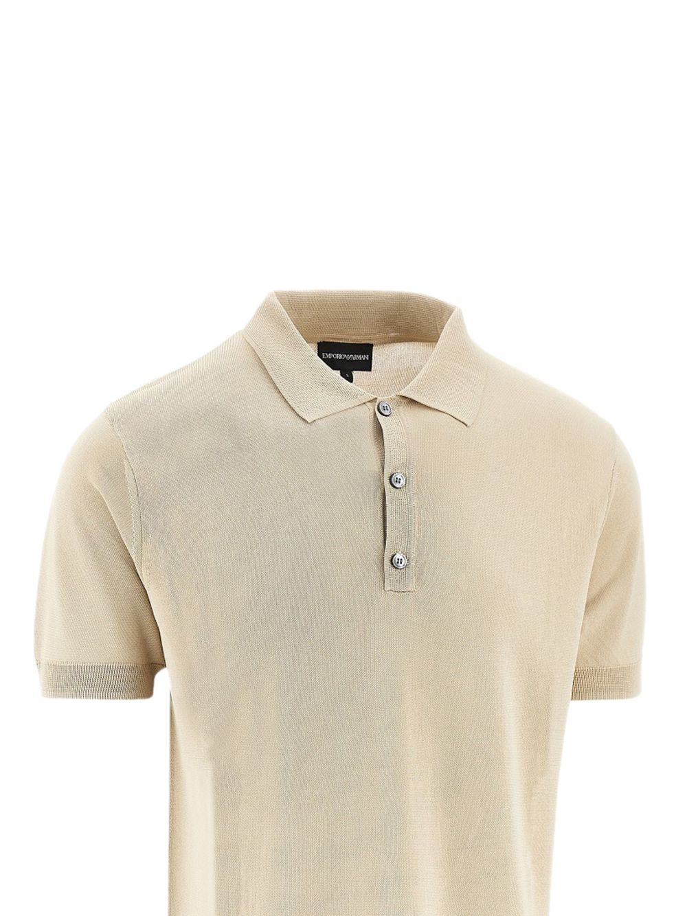 Emporio Armani Exclusive T-shirts and Polos - BEIGE | d721f266c2e899dbeb3e47f8d9f6de7a0edc20bf