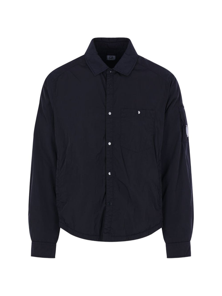 C.P.Company Coats - BLUE | d799adee20ec4b88baef4993d4a475c6865582c2