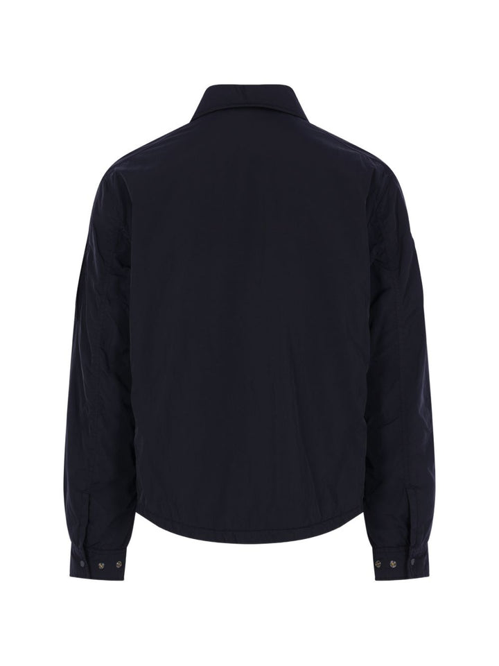 C.P.Company Coats - BLUE | ee39f544c4f738ca6754eb8e736e43b3e43646a1