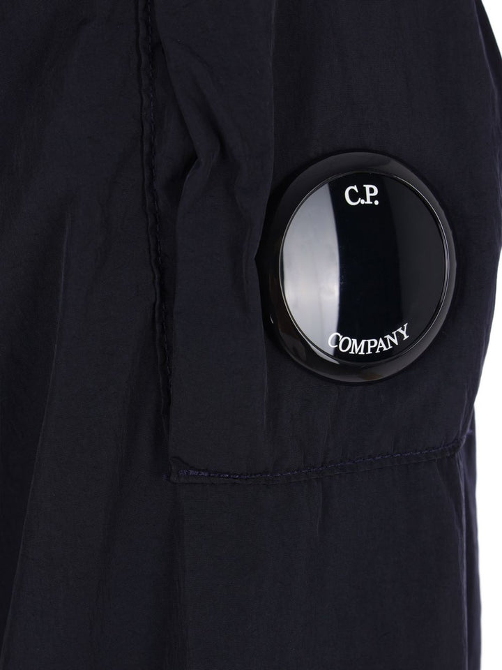 C.P.Company Coats - BLUE | 763b61537c15b2f04916ff13499970a5db43ed58