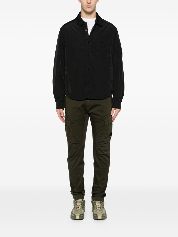 C.P.Company Coats - Blacks and greys | 0219147a9f8d04eb0e006a25a7aa73486b65e978