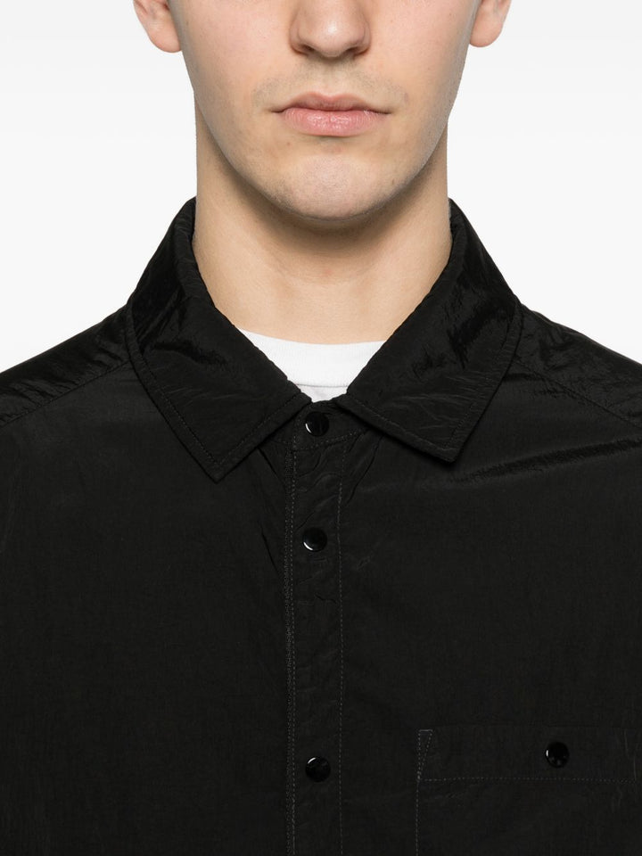 C.P.Company Coats - Blacks and greys | 0452c9fb7571c73fdb6e88a875efbdcc6790cfc2