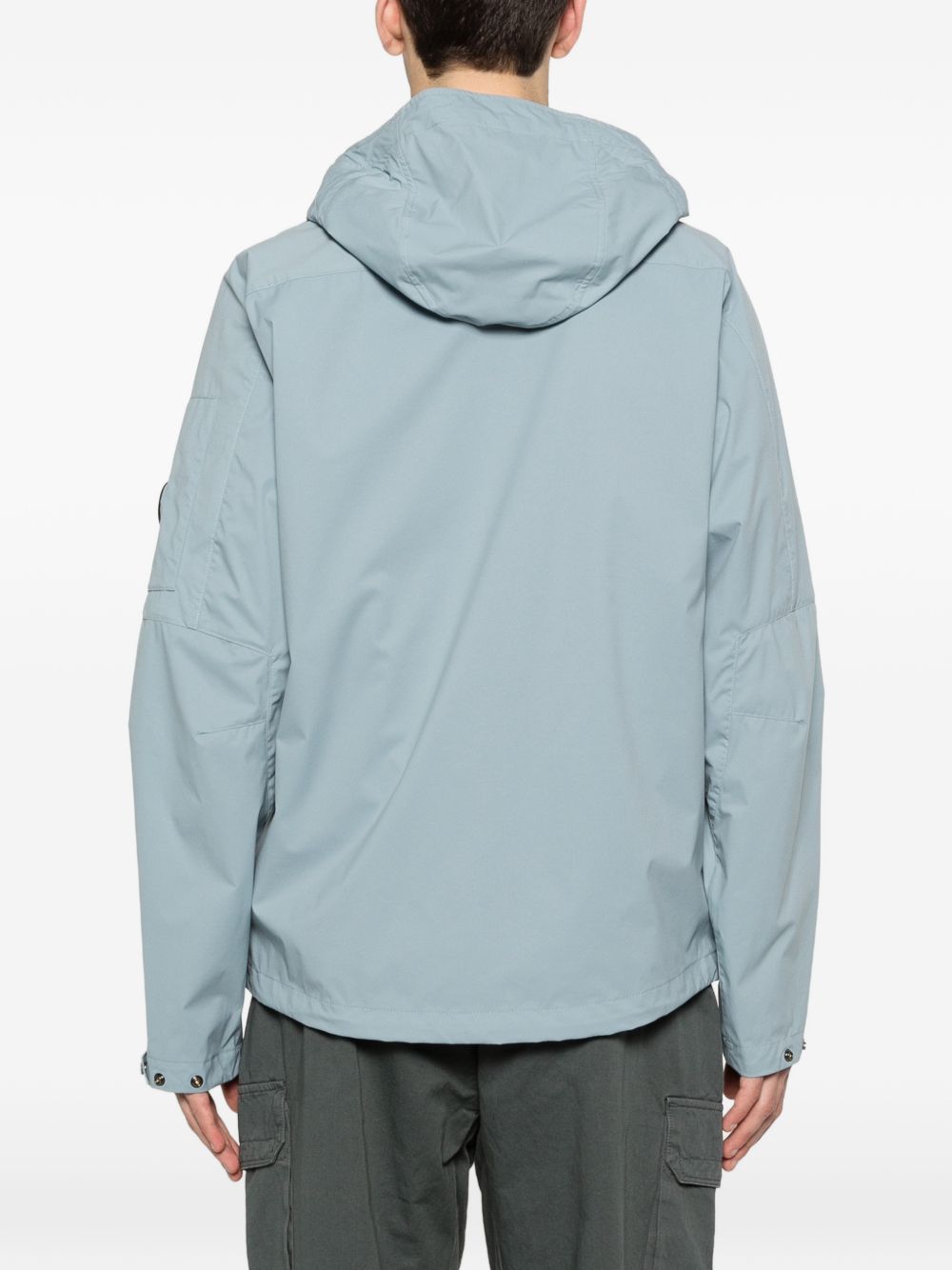 C.P.Company Coats - Blue and green | b6195985194c248a4c851dd2fb3f26cf24f3ffd3