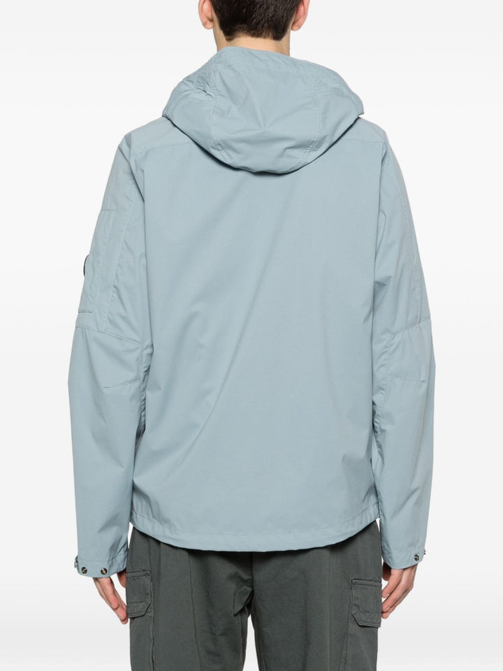C.P.Company Coats - Blue and green | b6195985194c248a4c851dd2fb3f26cf24f3ffd3
