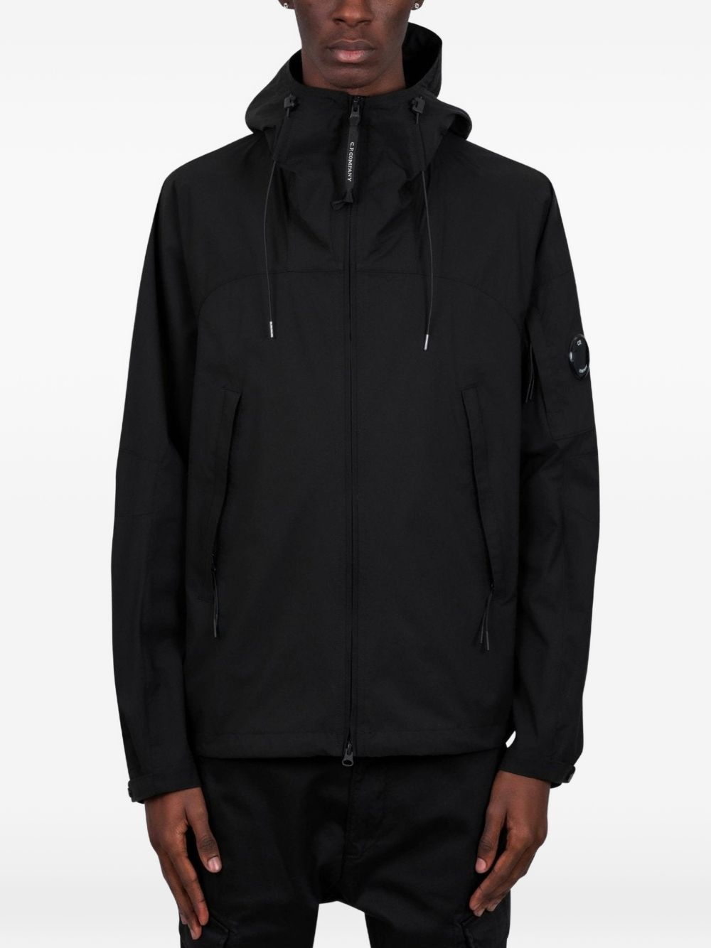 C.P.Company Coats - Blacks and greys | 892ef058b731d4673e0073503506c72681ba77a4