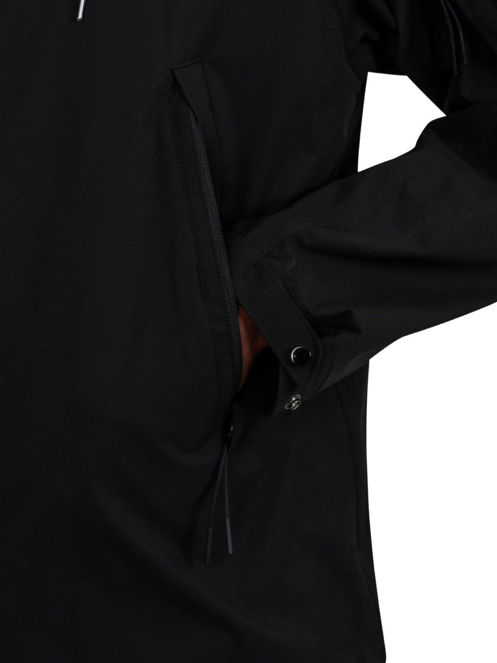C.P.Company Coats - Blacks and greys | b9632498634b7fedf1092eceb29cee2655ebfae6