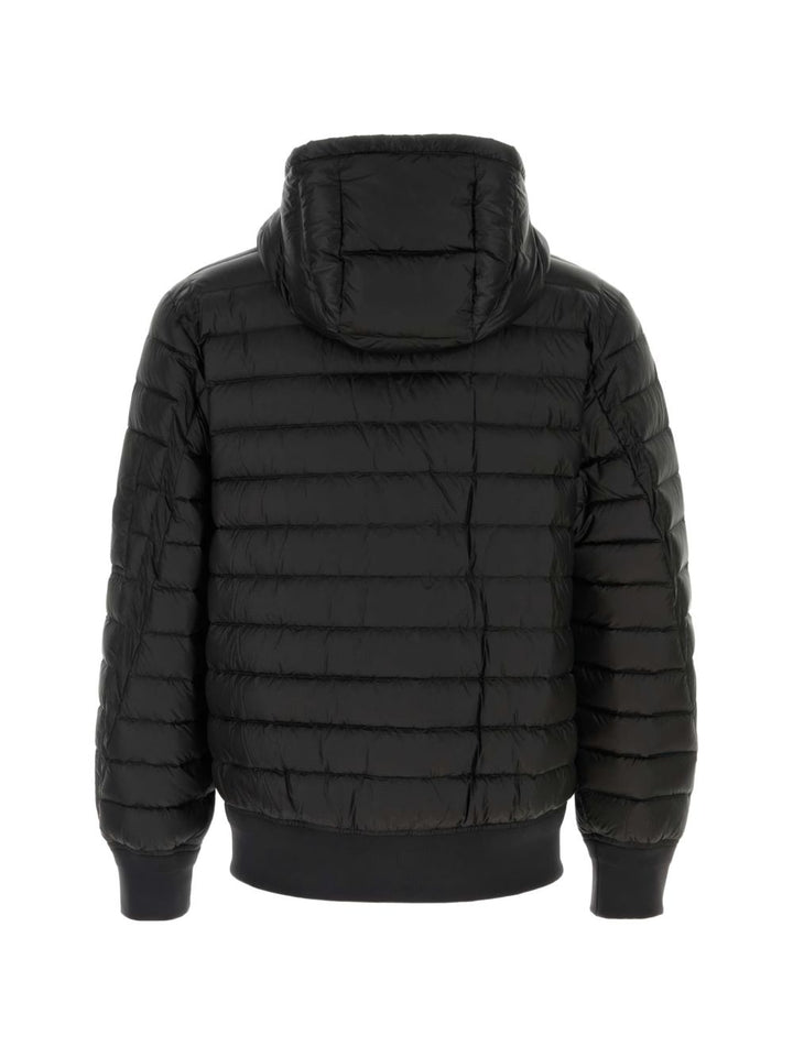 C.P.Company Coats - Blacks and greys | b0b1d6d6f0d35369ff94afc7778a89c1c53233d6