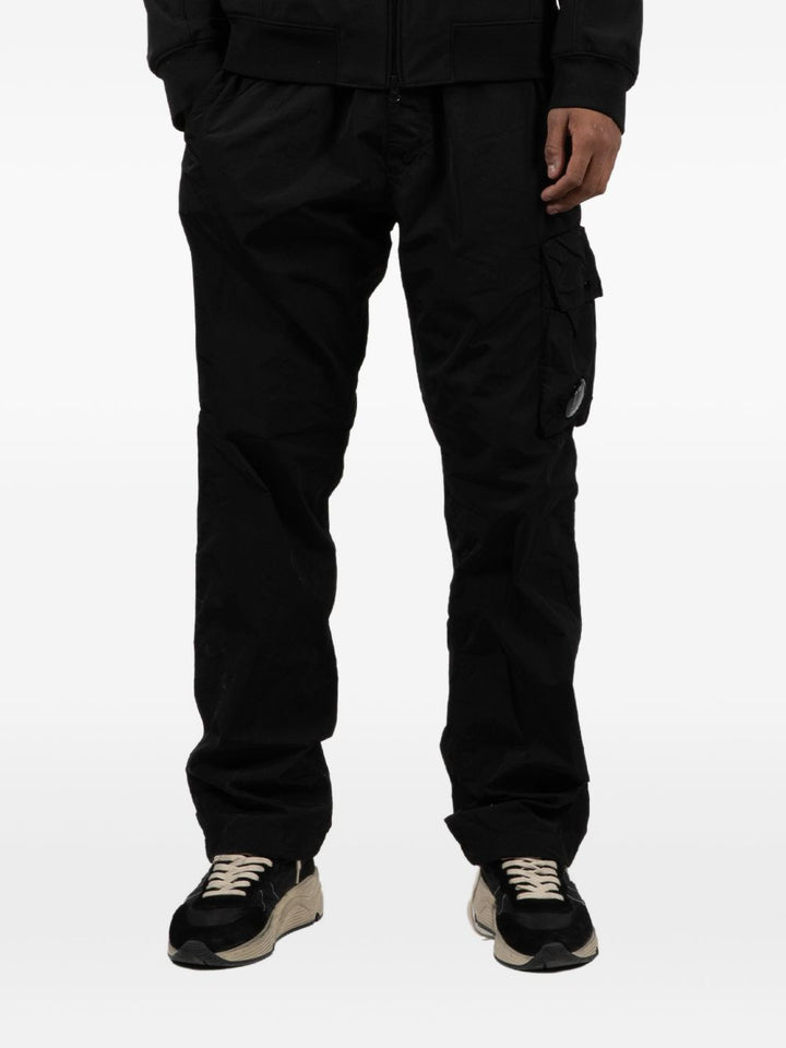 C.P.Company Trousers - Blacks and greys | 52ee6e27f780f303528d6fdeac8242329c5b6831
