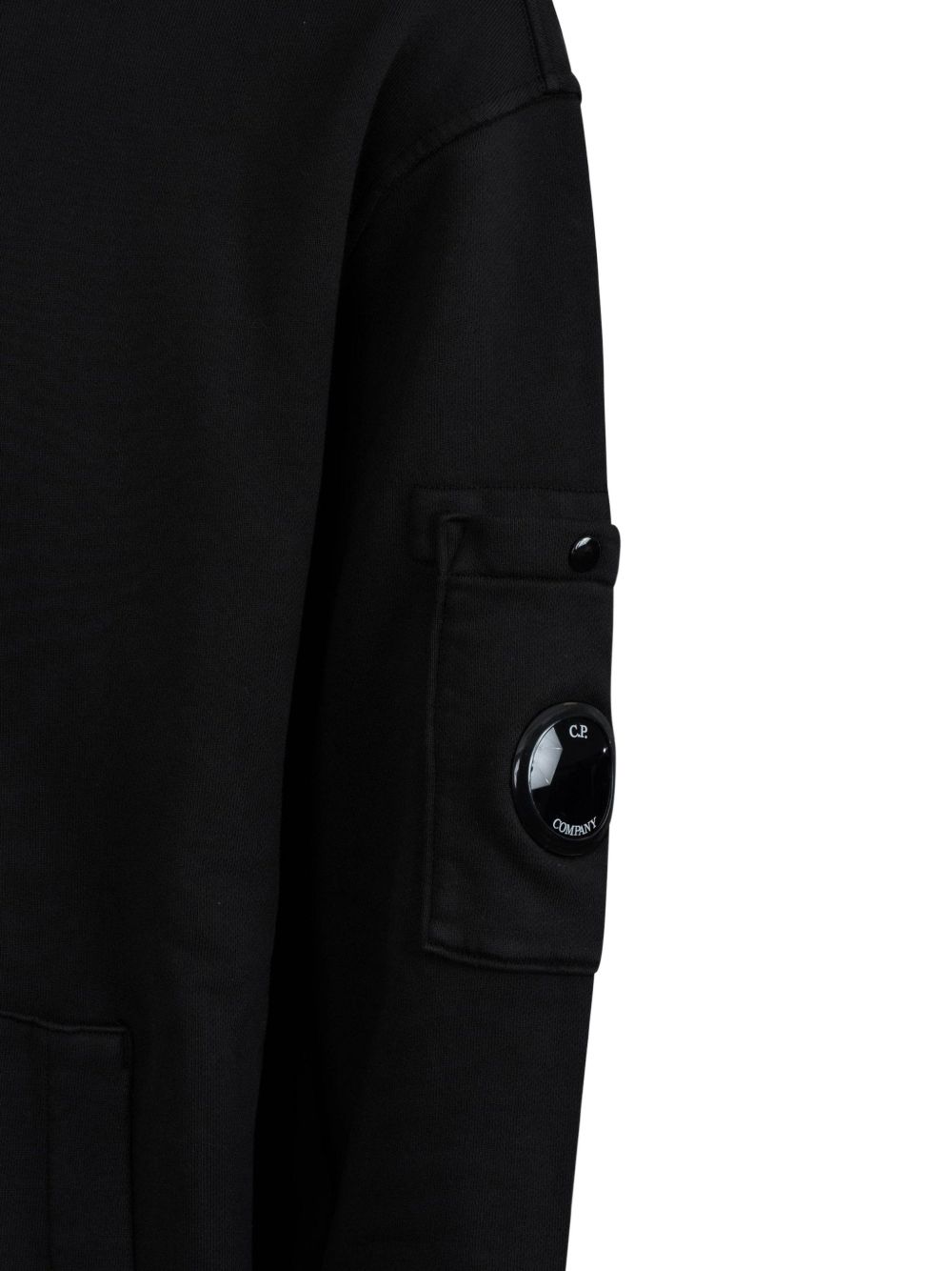 C.P.Company Sweaters - Blacks and greys | 450b8f26a0fd902facb676810bfad5f1b5c79e91