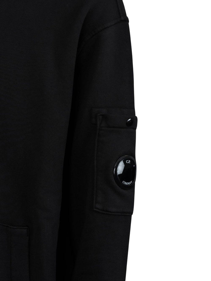 C.P.Company Sweaters - Blacks and greys | 450b8f26a0fd902facb676810bfad5f1b5c79e91