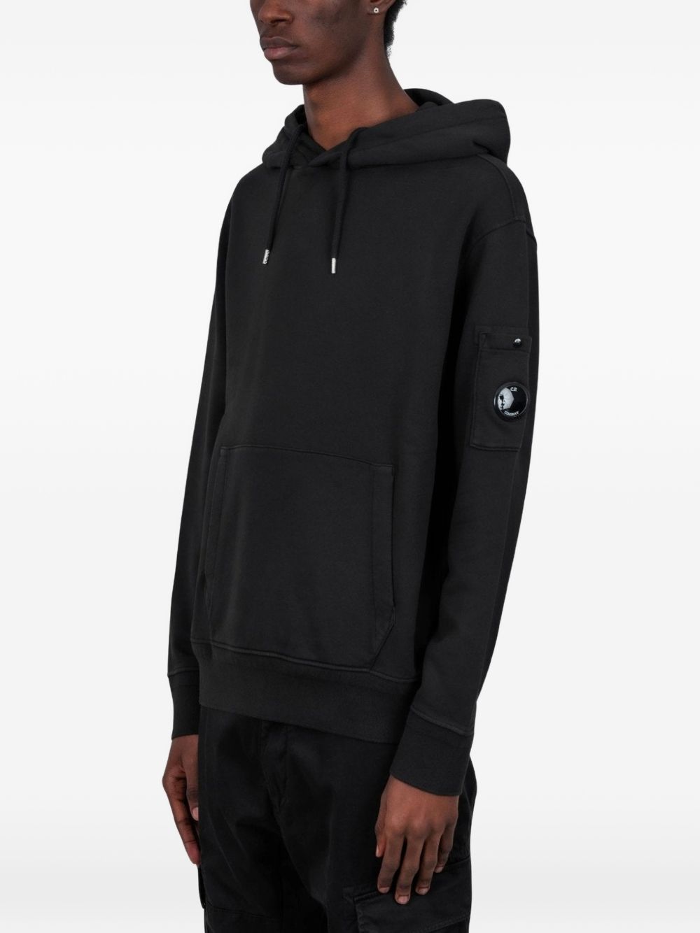 C.P.Company Sweaters - Blacks and greys | c8f34f3868502b60fc62edfef435dec4b0a3e0f2