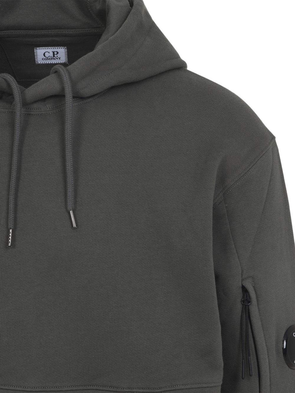 C.P.Company Sweaters - GREY | 3399b6f6e9a1341c75899ca91e6da9a498f80a7d