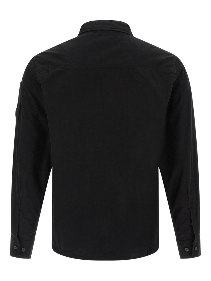 C.P.Company Coats - Blacks and greys | 452a9a8dbebbbd98e67729d77a93d57e0fa3488b