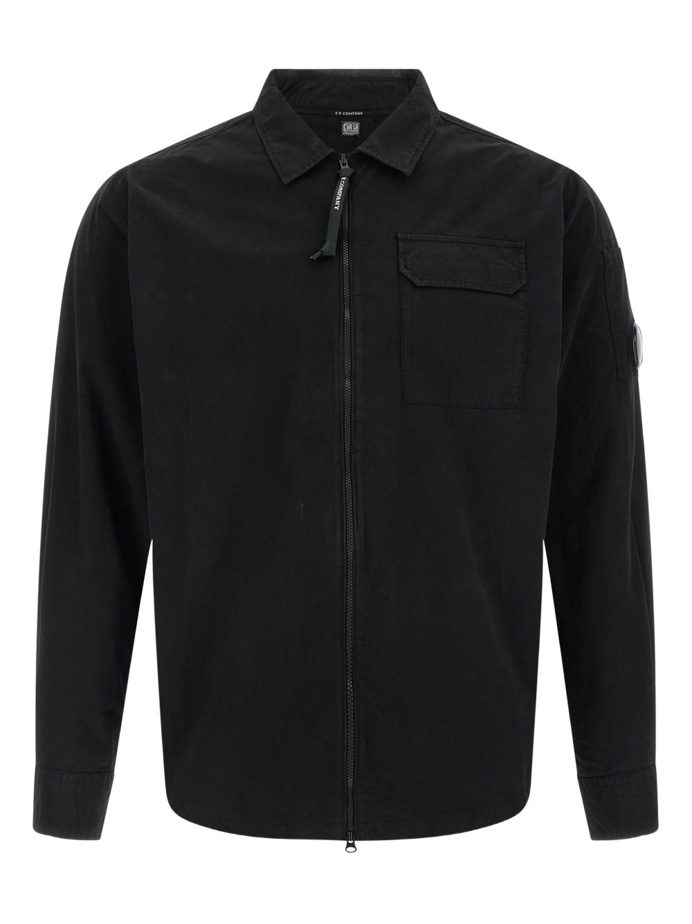 C.P.Company Coats - Blacks and greys | 8379bae78ba17be6b57b5ddf91bdc9e6a192e5de