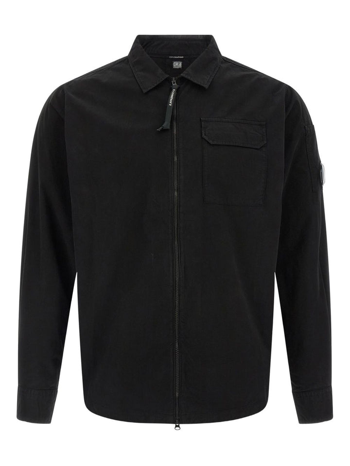 C.P.Company Coats - Blacks and greys | 8379bae78ba17be6b57b5ddf91bdc9e6a192e5de