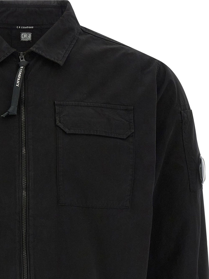 C.P.Company Coats - Blacks and greys | f7c73cd4cb18395f621d7ba09e11c5ec670bb803