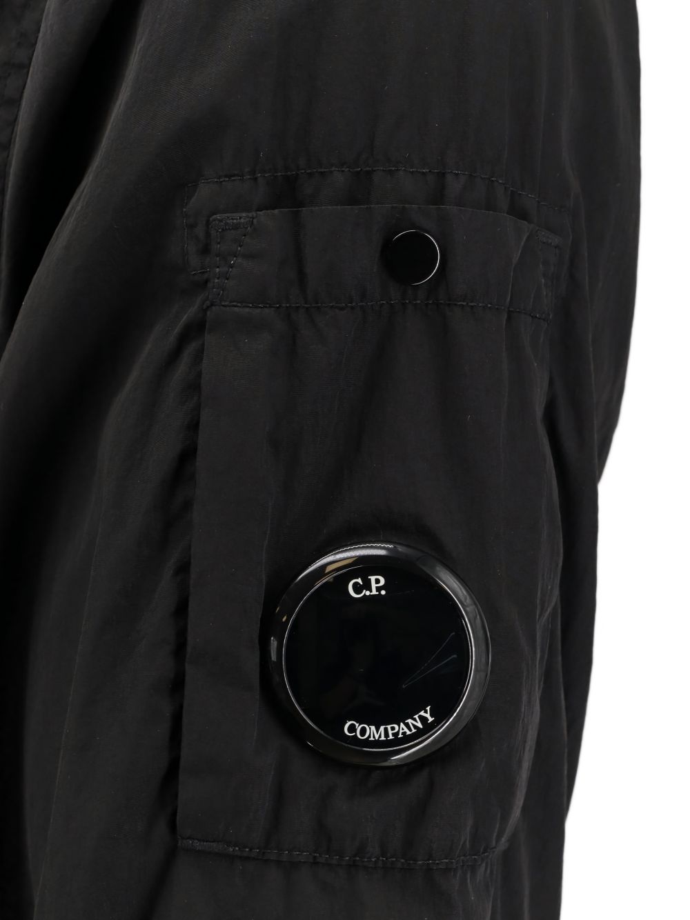C.P. Company Coats - Blacks and greys | 9223cc41fc2d31d189e461a79c3a3b0b3242b2be