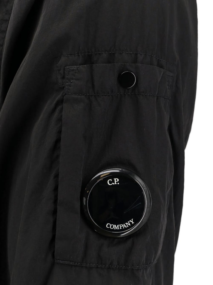 C.P. Company Coats - Blacks and greys | 9223cc41fc2d31d189e461a79c3a3b0b3242b2be