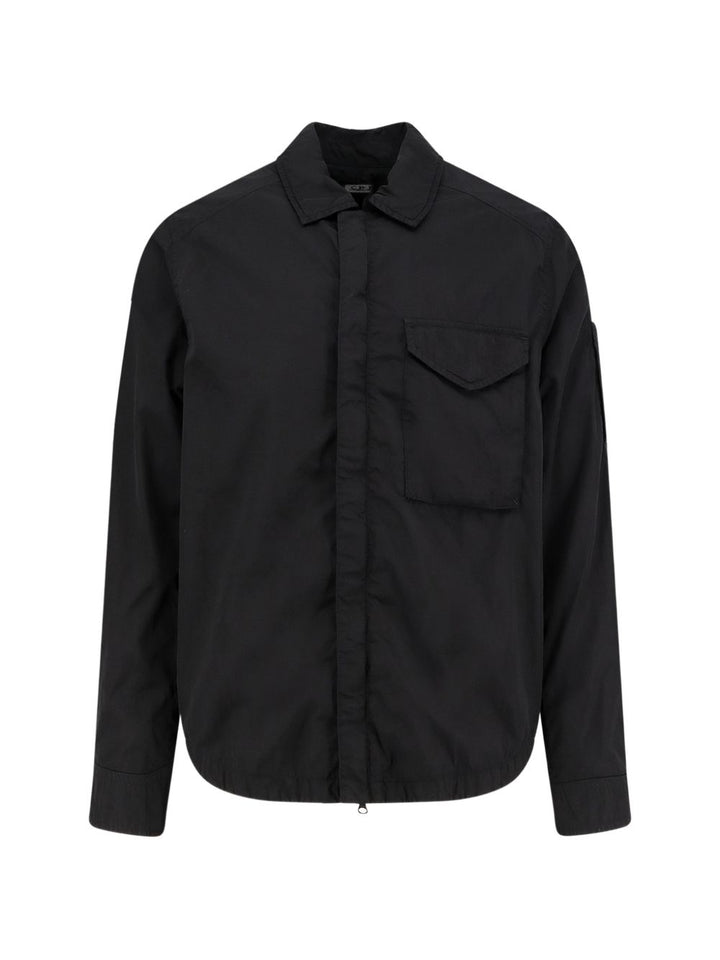 C.P. Company Coats - Blacks and greys | fceca27f0525850ceb7edb388208fddd36bb4043