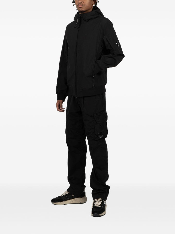C.P.Company Jackets - BLACK | 1141d7d3b0f73ae282f5236877657277a7b3b7ba