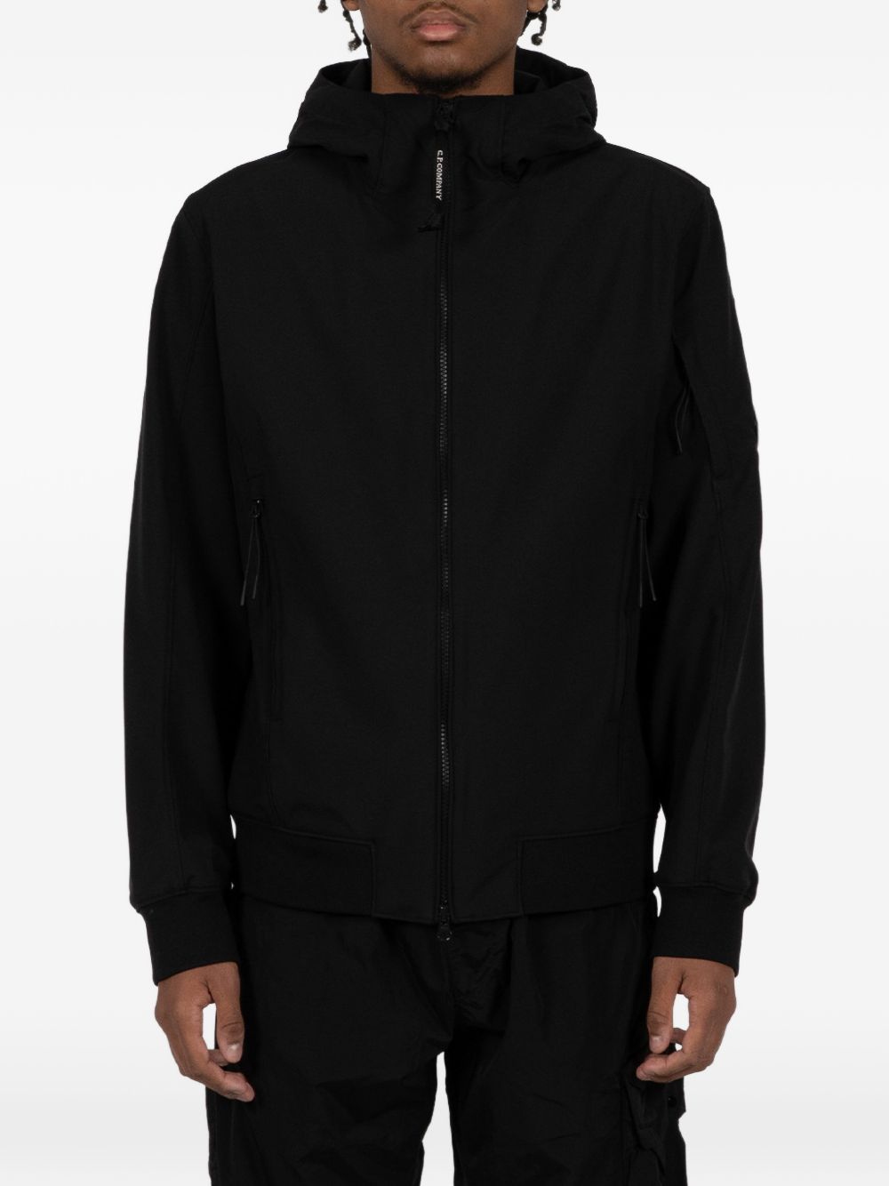 C.P.Company Jackets - BLACK | 76f15e7d135211849ea45a5bf4a8460192866301