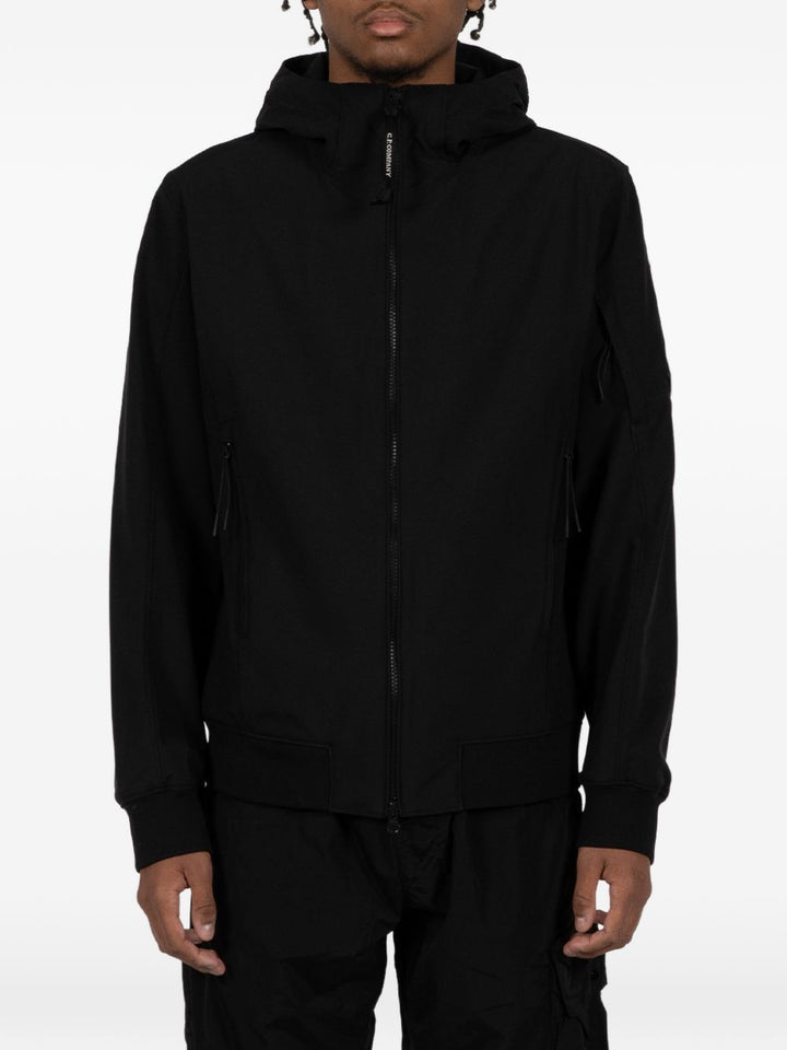 C.P.Company Jackets - BLACK | 76f15e7d135211849ea45a5bf4a8460192866301