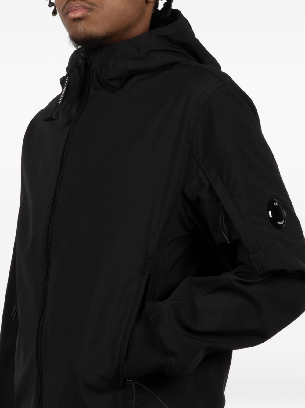 C.P.Company Jackets - BLACK | 530d1d9c38af595bb6cb9b25eb873b554ab619ab