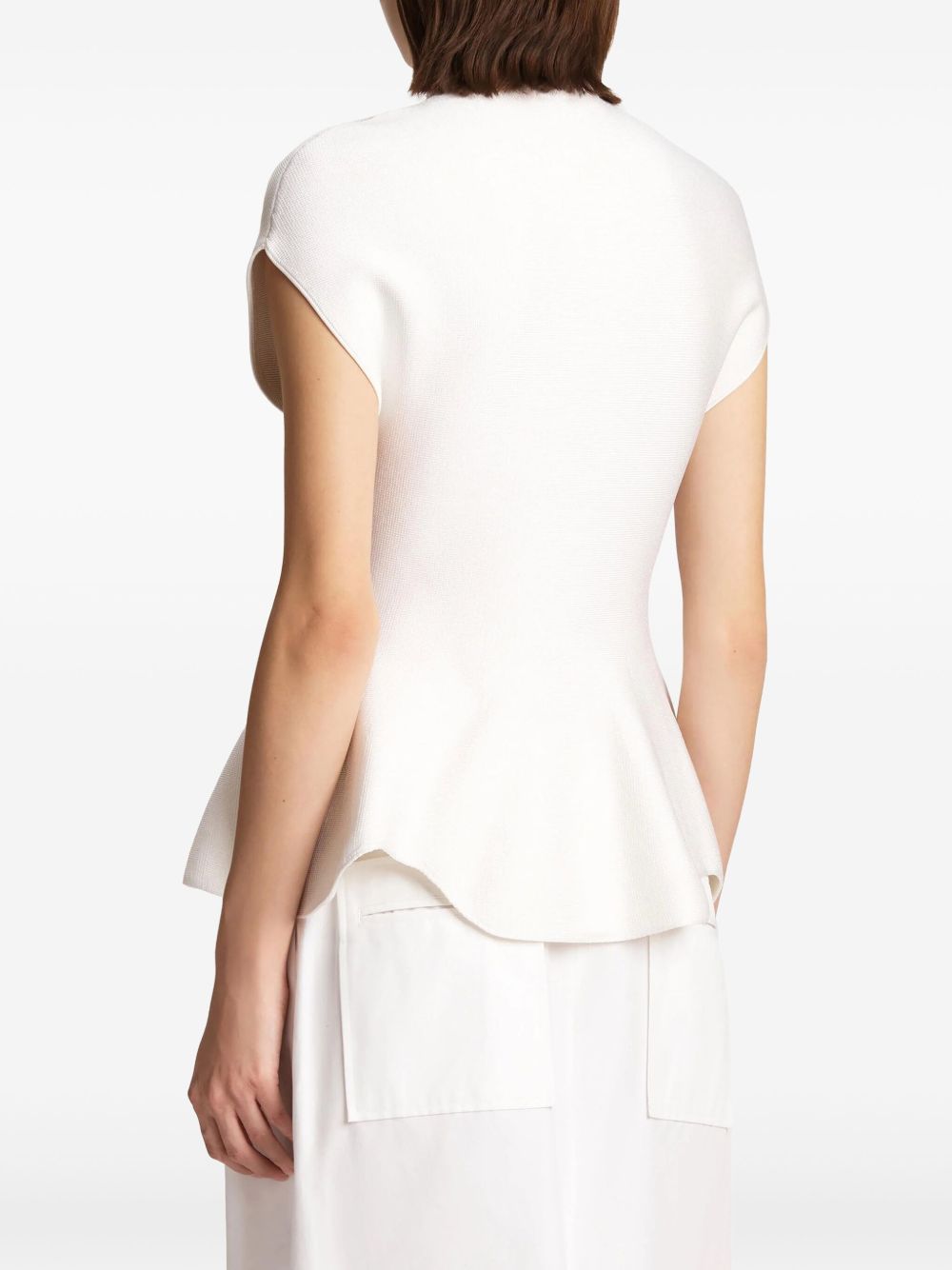 Khaite Top - Light and natural | 00808e5b485c09e1bd62d5e72fbf12e55e9488ef