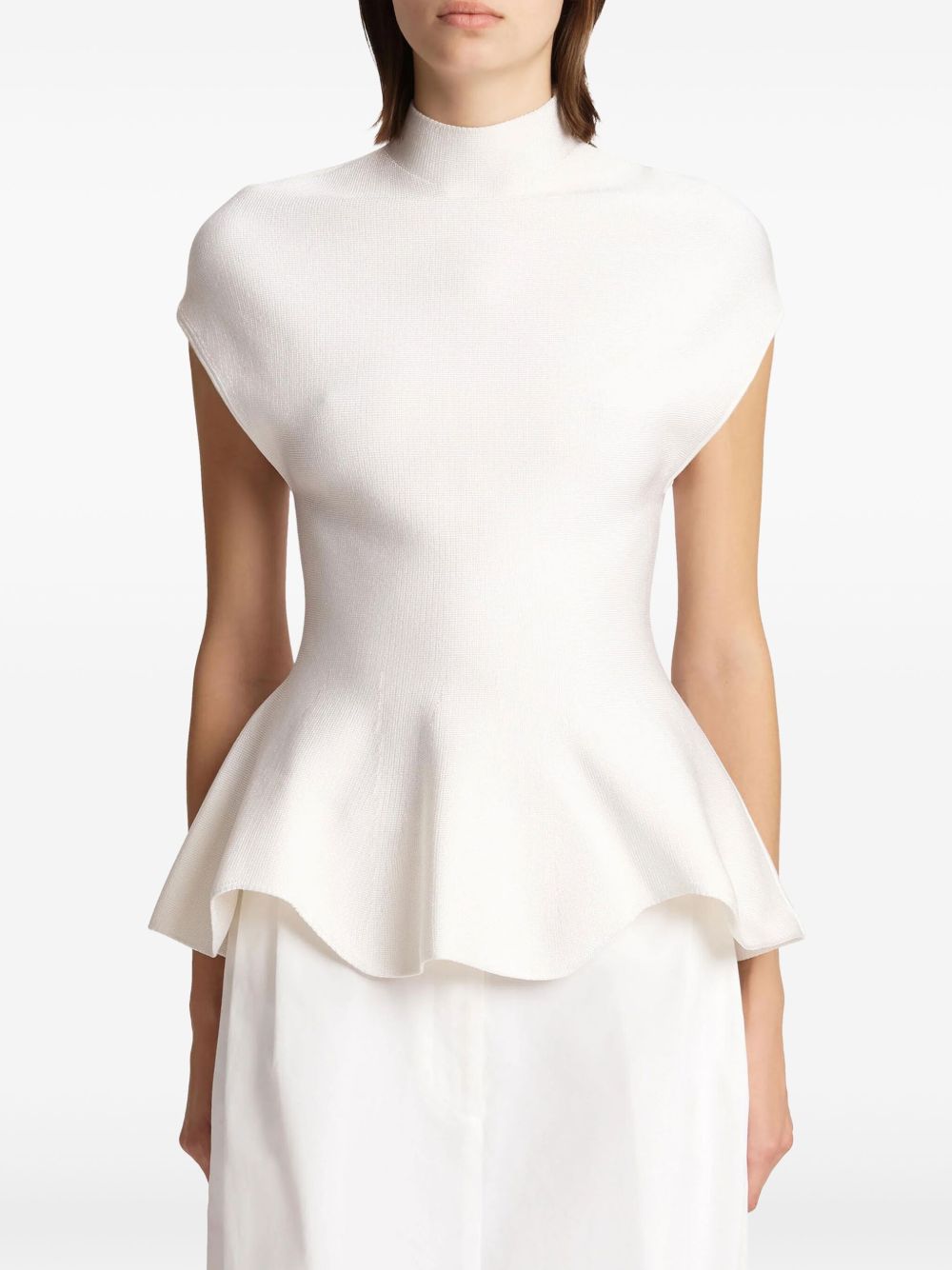 Khaite Top - Light and natural | d09a15fcaa9c84384ca87c9f414374f4e3e79af8