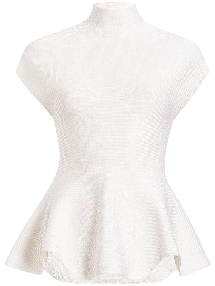 Khaite Top - Light and natural | 741f3f180b09f8e7ac700b3f0f5ef54ff8e89870