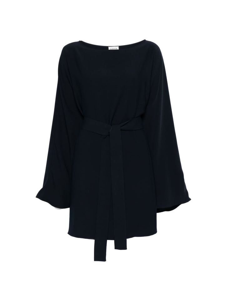 Parosh Dresses - BLACK | 64b5a205490cd8acd7bc913271b917b16e19eecf