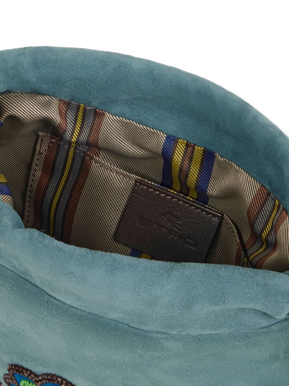 Etro Bags - Blue and green | 8d0bd0a2195f9e15b5061d4a341b4a60006fe2f6
