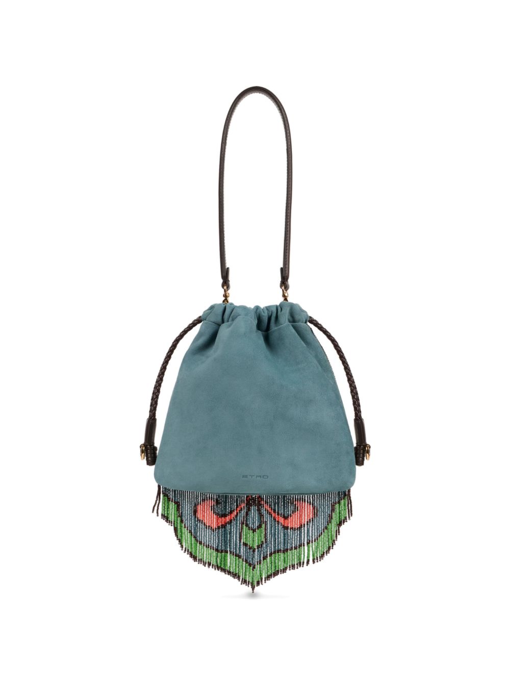 Etro Bags - Blue and green | 4bd05aa5bd42c33ce5408239f2ff177518411ae6
