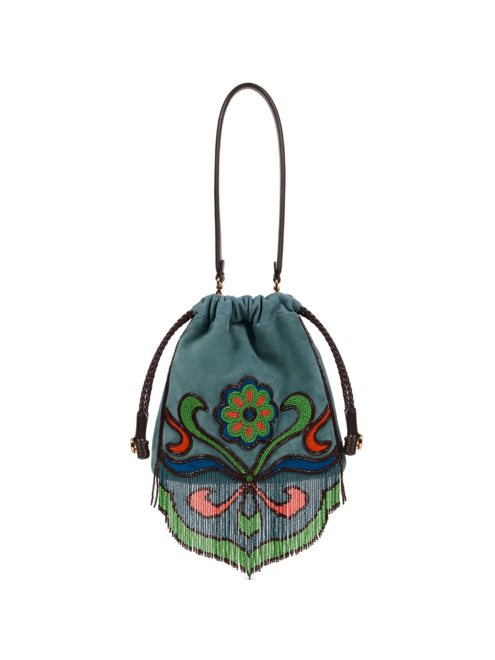 Etro Bags - Blue and green | 893ff5ee317a55842c73b5c0fdb5698b5c2db23b