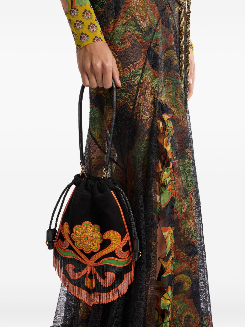 Etro Bags - Blacks and greys | 68ed4cf605a3f2265af3e81f75879bb6f07dfd02