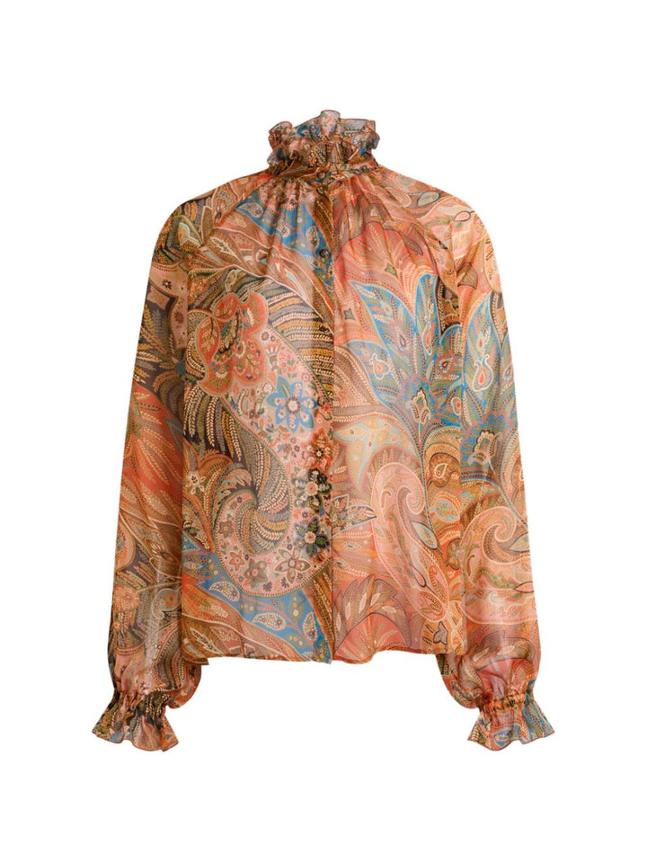 Etro Shirts - PINK | a023bb347763304c4a0d52d0df7248254ea7b560