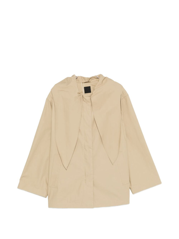 Toteme Main Coats - Light and natural | f5d630bf37e4cfe764f1cdff7ad49c4b2ca60472