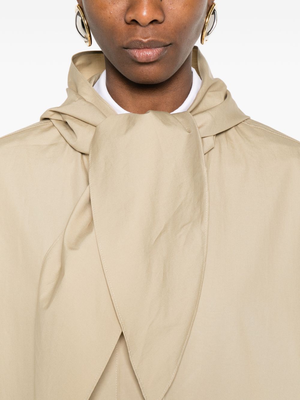 Toteme Main Coats - Light and natural | 4388bc7538bb72fc989727357c917145fd642d93