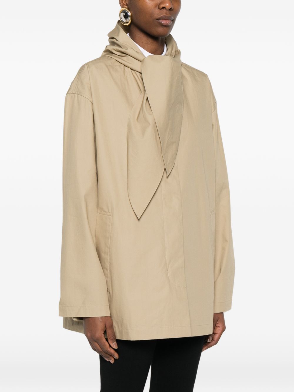 Toteme Main Coats - Light and natural | 6b338e59e1dfb8dabc1d05b4ab56abaf26d06217