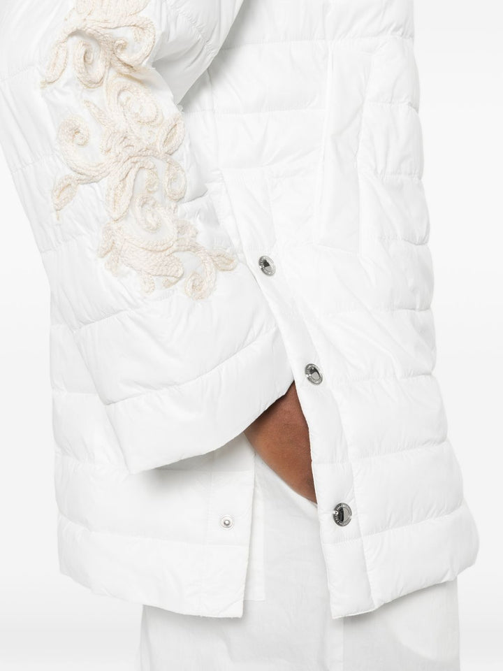 Ermanno Firenze Coats - Chiari e Naturali | 9ca9f48b3cb4e955ded0b12091db87ad608ca3e0
