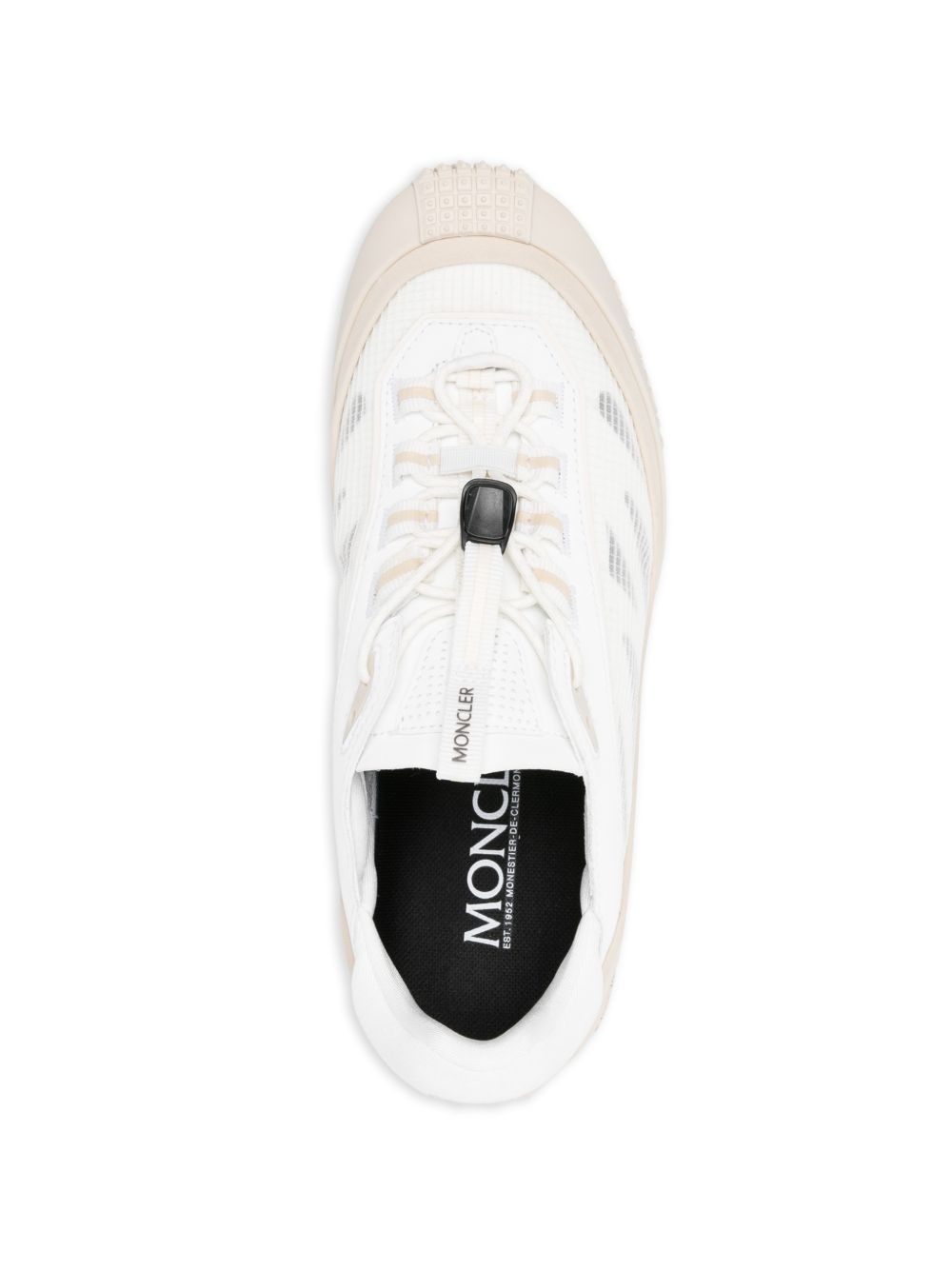 Moncler Sneakers - Light and natural | 56b114b232f23dd9cbd6b1f517334065282d58bb