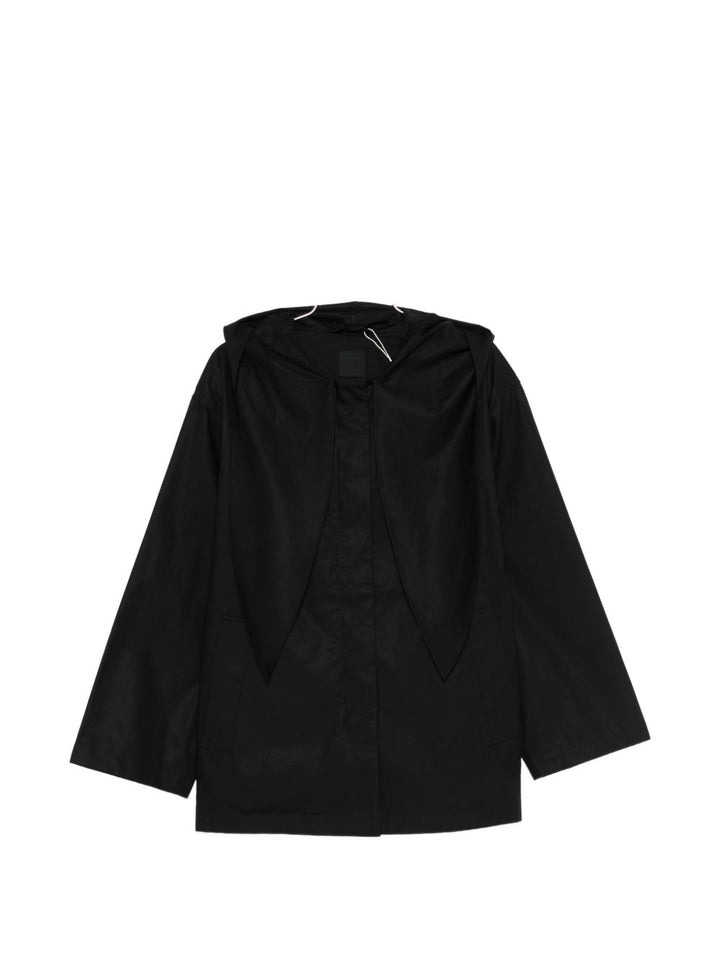 Toteme Main Coats - BLACK | 75f359d7a5dadbdccaa7007966f65f38bb0e4ade
