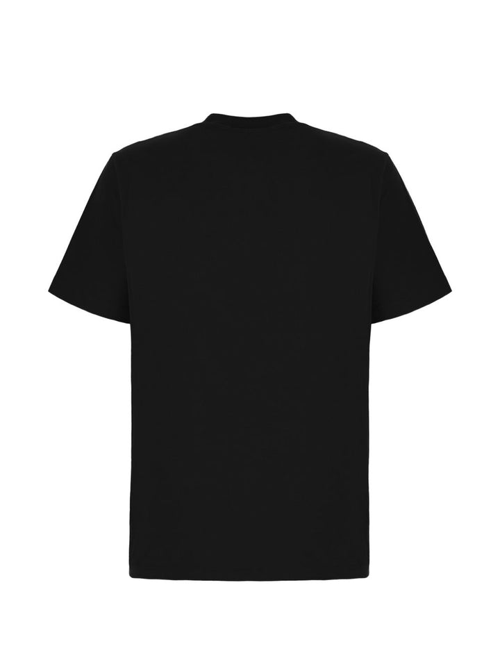 Moncler T-shirts and Polos - Blacks and greys | 78ec60c20dcd37cc88a7732e21d2a2e46f886820
