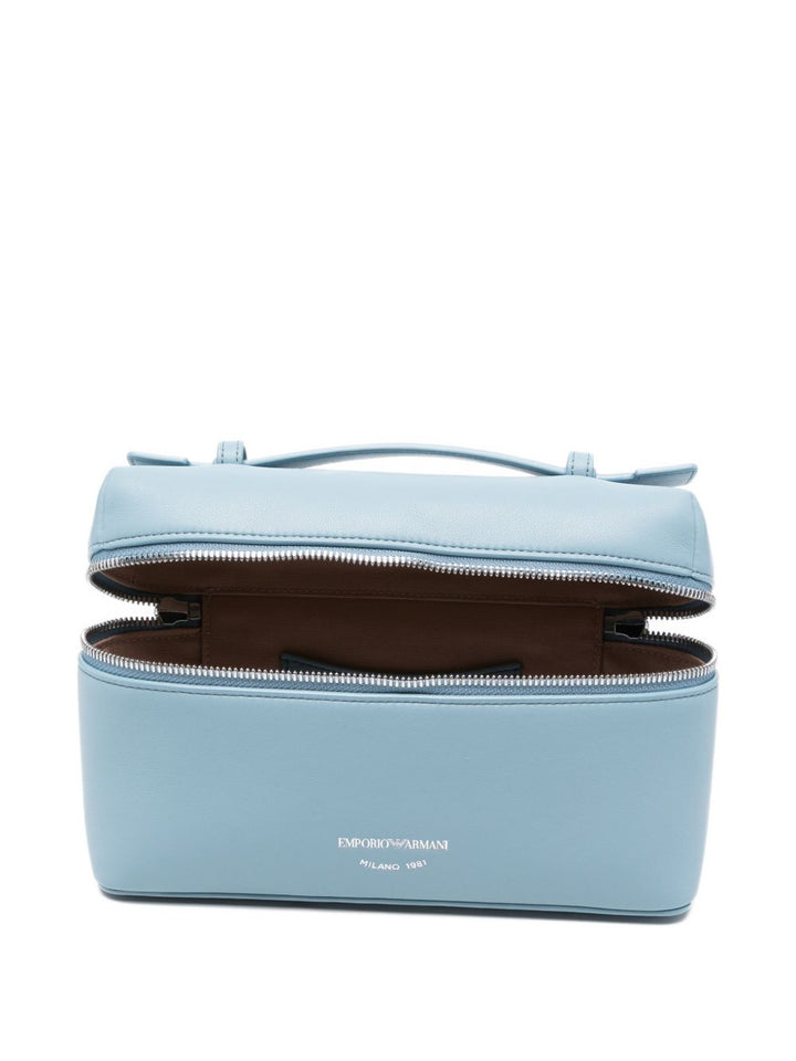 Emporio Armani Bags - Blu e verdi | 9ad95a838497f10c0f0aef3790ea573656be75ab