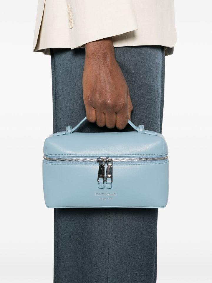Emporio Armani Bags - Blu e verdi | 19e48d0cd26d97119af535823b1c03236877479d