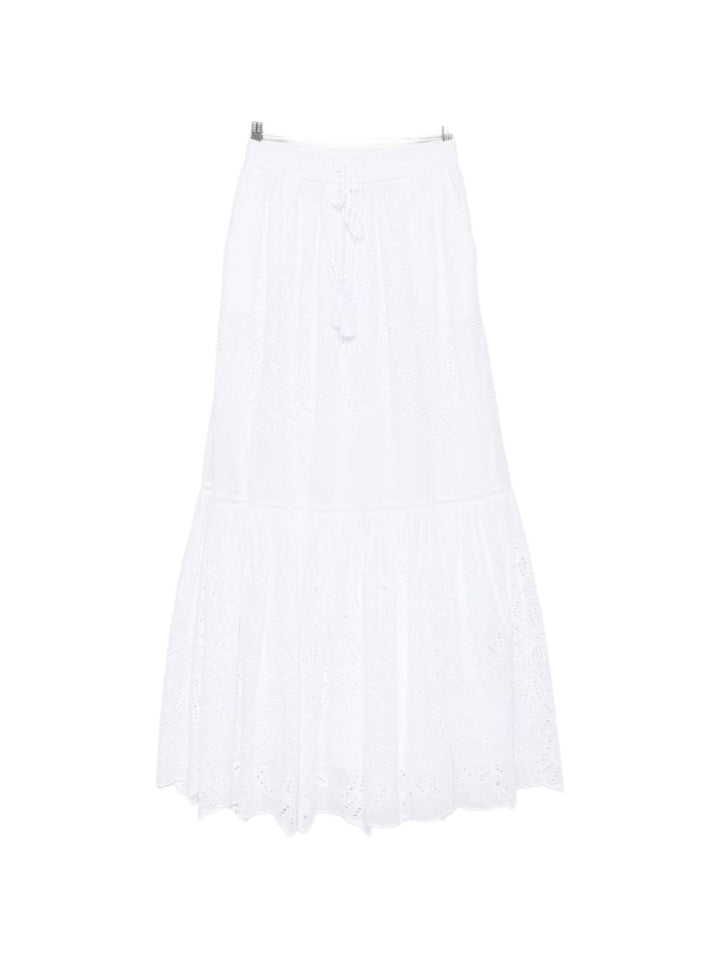 Ermanno Firenze Skirts - Chiari e Naturali | d34c871edc008e58564eb3d0490fe7a7940c79e1