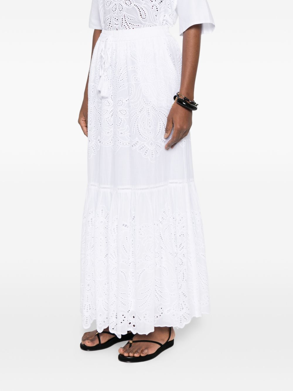 Ermanno Firenze Skirts - Chiari e Naturali | 22430d74832b3c1d15f42d5dd50a5aacabdd8a70