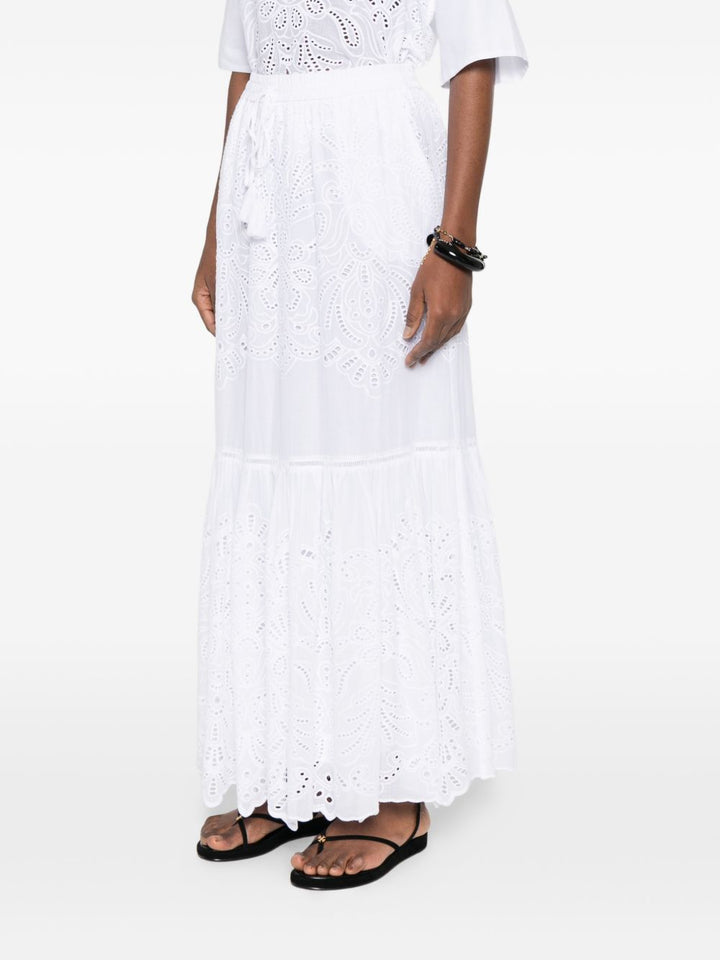 Ermanno Firenze Skirts - Chiari e Naturali | 22430d74832b3c1d15f42d5dd50a5aacabdd8a70