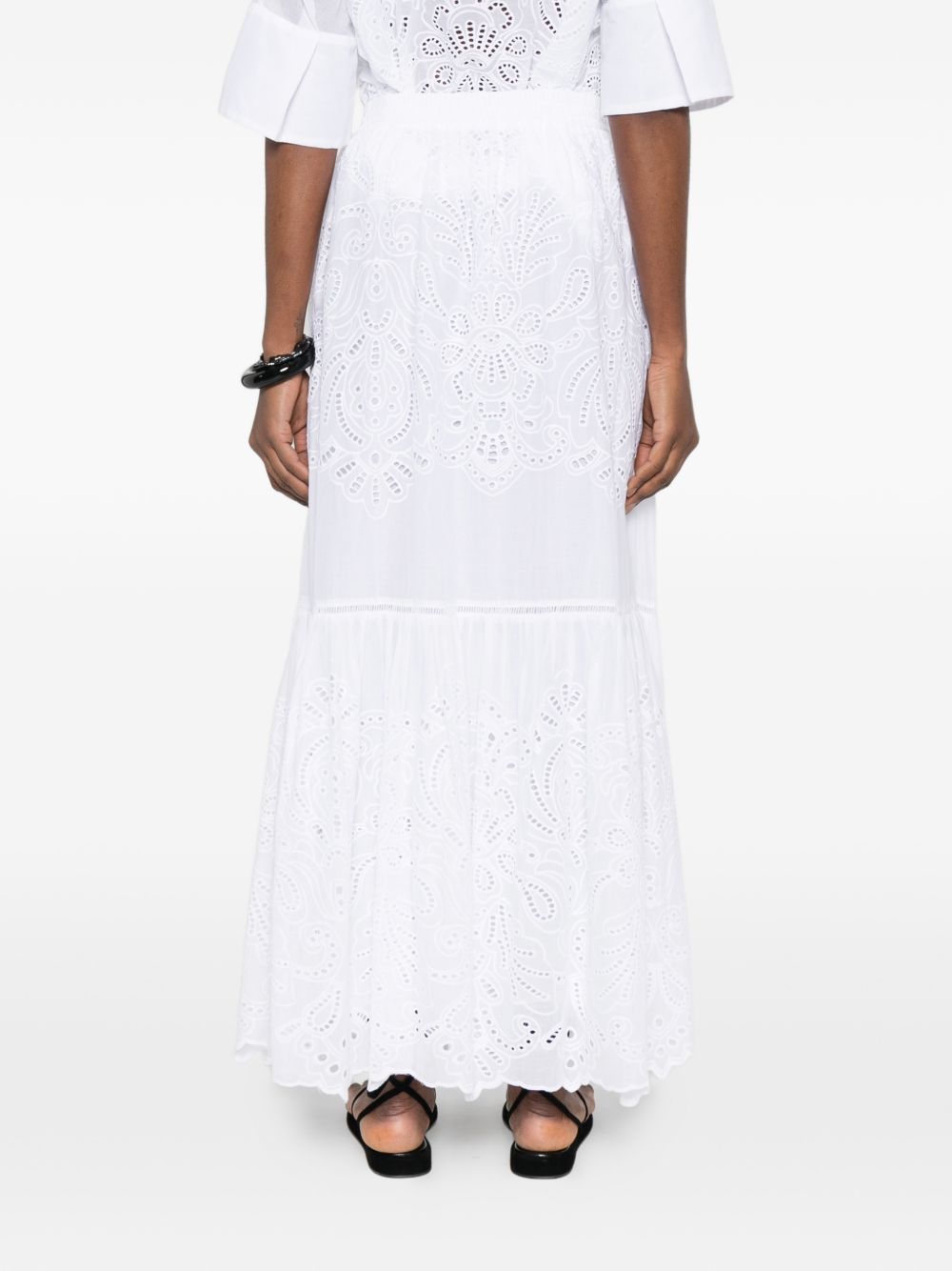 Ermanno Firenze Skirts - Chiari e Naturali | 6ee329ce4e3fd5a4c305403d81b9bce36c5122d1